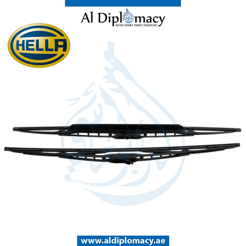 Front WIPER Blade, 9XW 857 516-801 for Mercedes-Benz M Class W163 (1998-2005) models, Part Number H-1638200645